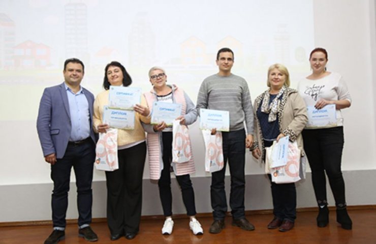 11 initiatives of citizens became winners of the ECOGOROD project from ArcelorMittal Kryvyi Rih