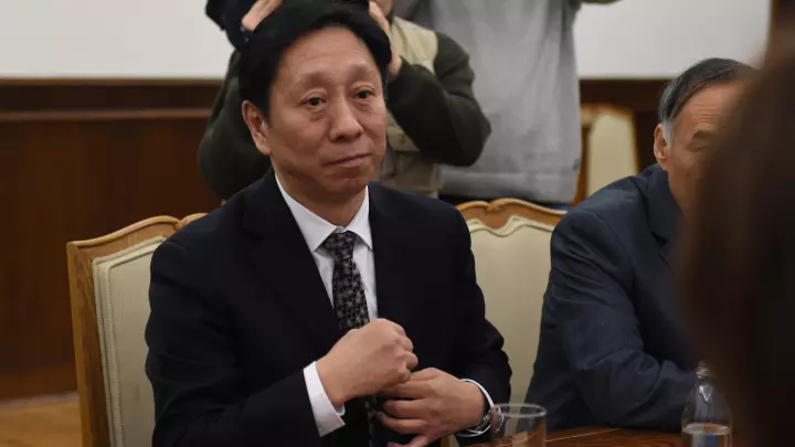 Головою Всесвітньої асоціації сталі обраний глава китайської HBIS Group