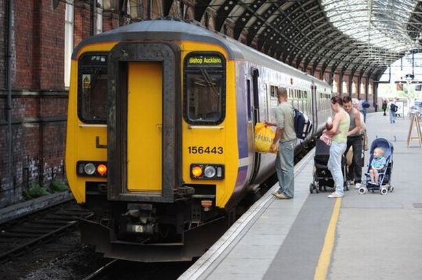 UK may nationalize largest rail operator