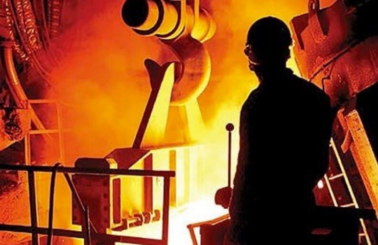 Steel production in Iran increased to 23 million tons