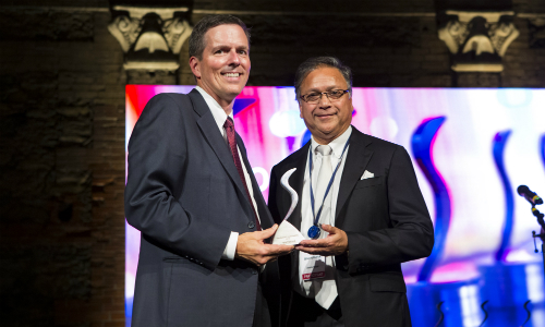 Worldsteel recognizes ArcelorMittal excellence in sustainability