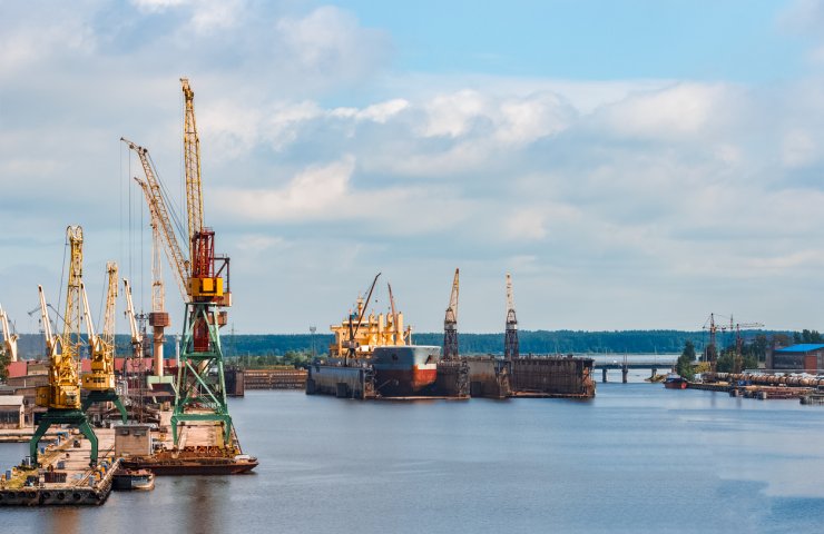 Білорусь відновить річкове судноплавство з Україною