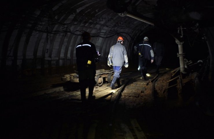 В Донецкой области отключили от электроснабжения 2 шахты