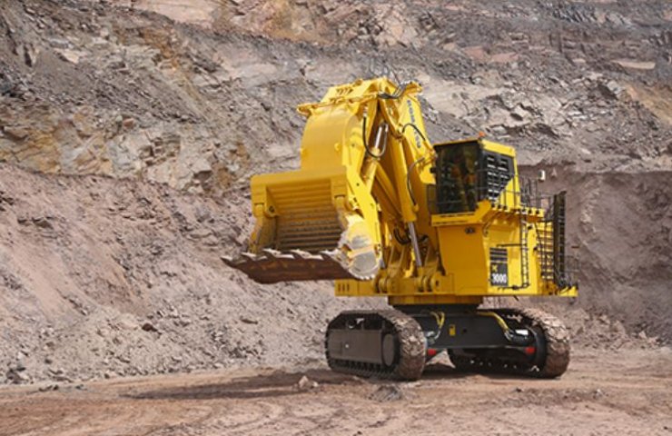 ArcelorMittal Kryvyi Rih acquired two new Komatsu for UAH 181 million