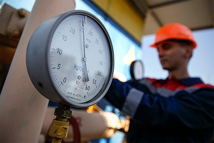 Moldova prepares to stop gas transit through Ukraine