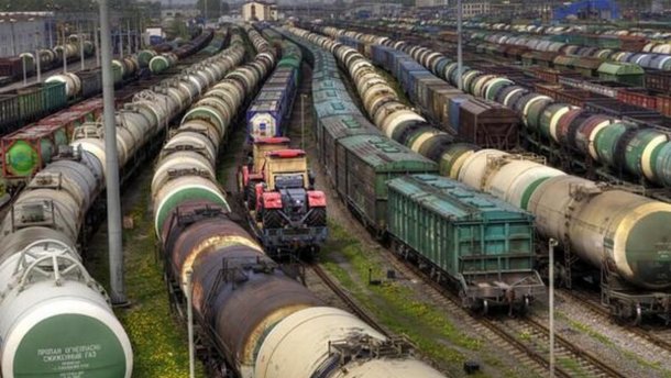 An abnormally low price was recorded at the auction for the supply of diesel fuel to Ukrzaliznitsa