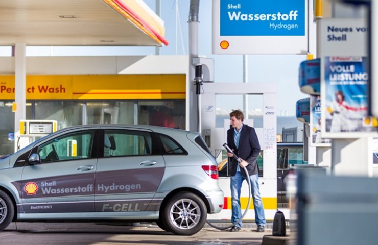 German Transport Minister Says Hydrogen Powered Future