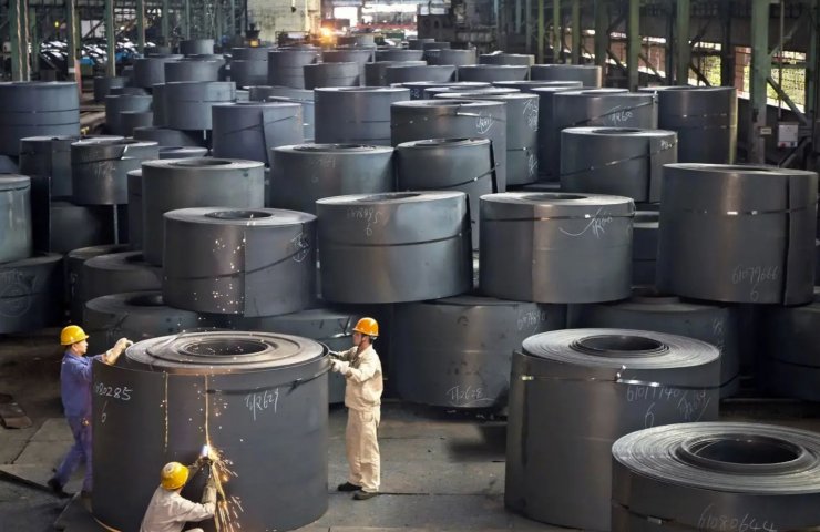 Tokyo Steel повідомила про зростання активності на азіатському ринку стали