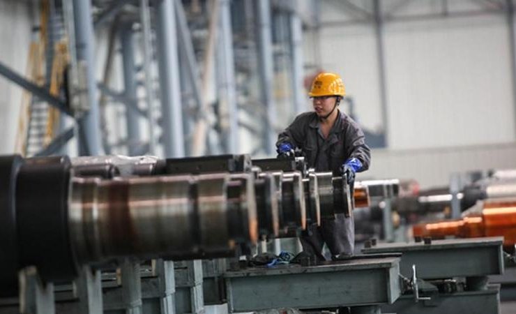 Прибуток китайського металургійного сектора в жовтні залишається обмеженою