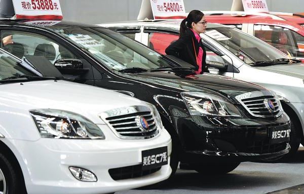 За 9 місяців 2019 року продажі легкових автомобілів в Китаї скоротилися на 12%