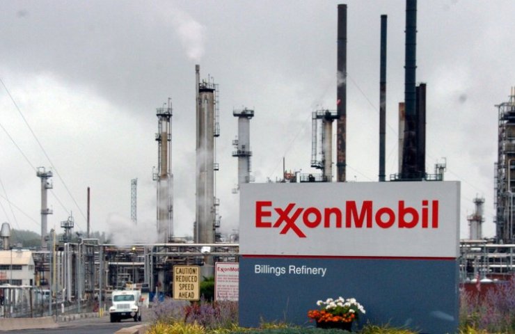 Exxon Mobil is sued for first ever climate lawsuit