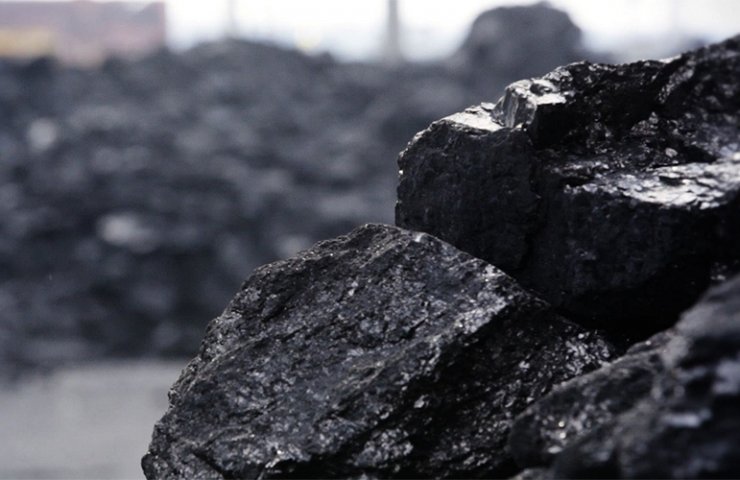 Судно, привезшее в Украину уголь из Колумбии заходило в российский порт Усть-Луга