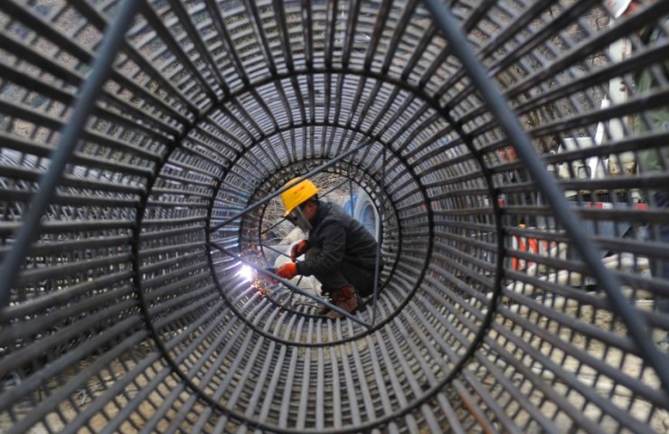 Moody's прогнозирует замедление роста спроса на сталь в России
