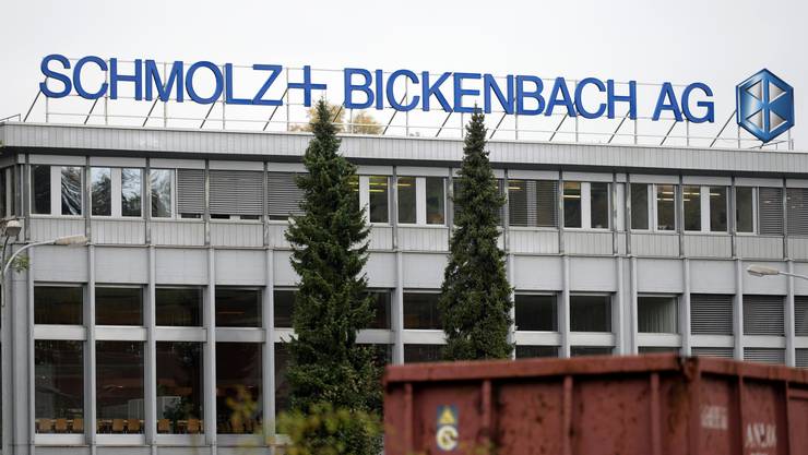 Schmolz + Bickenbach announces crisis in the steel market