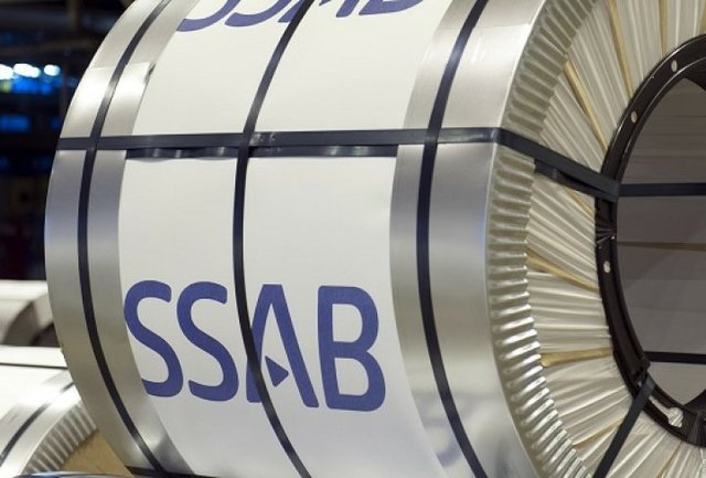 Profit of the Swedish SSAB was three times lower than analysts' expectations