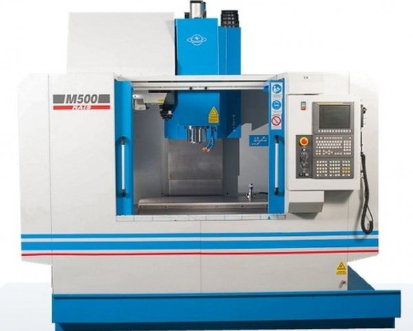 Overview of milling machining centers