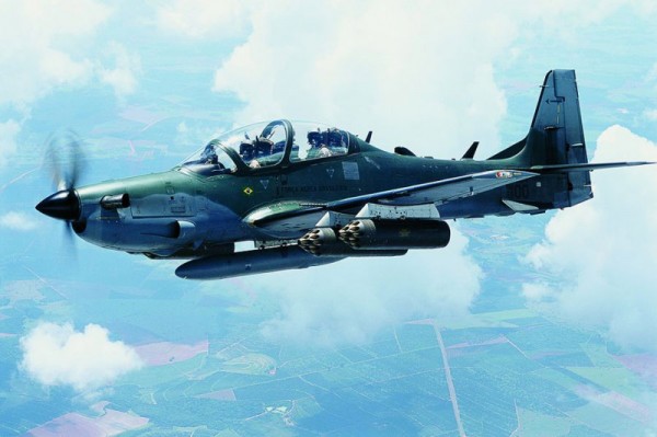 Bolsonaro: Ukraine wants to buy Brazilian military aircraft