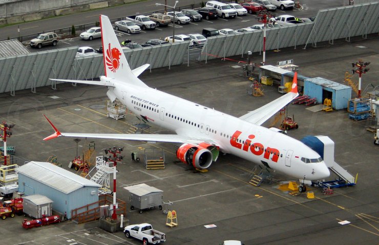Результаты расследования: Крушение Boeing 737 Max Lion Air было вызвано совокупностью 9-ти факторов