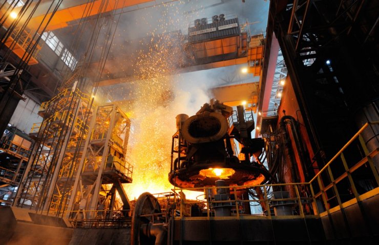 World steel production in September fell by 0.3%