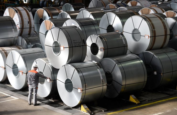Ukraine will ask the United States to make concessions on tariffs on steel