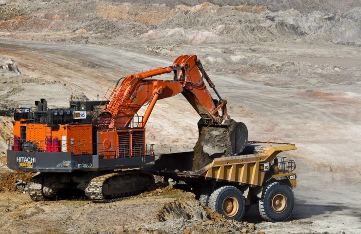 Индонезийские шахтеры договорились немедленно прекратить экспорт никелевой руды