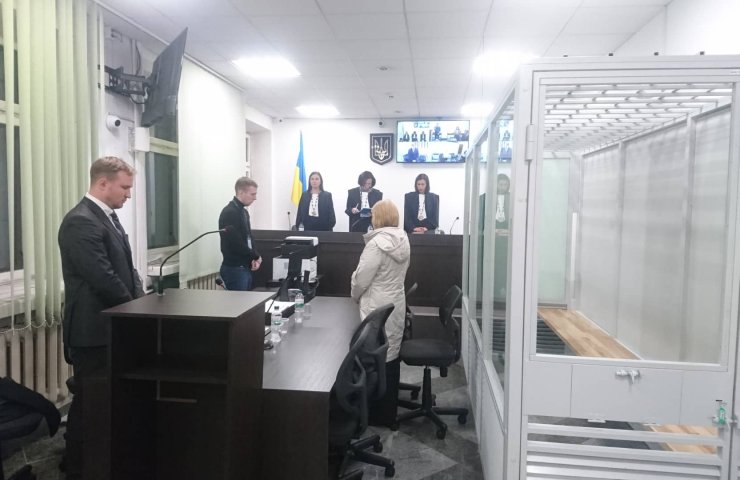 Высший антикоррупционный суд Украины вынес свой первый приговор