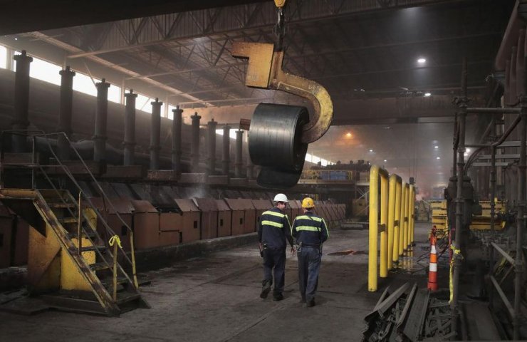 Chapter Metinvest: Ukraine has a huge potential for growth in steel demand