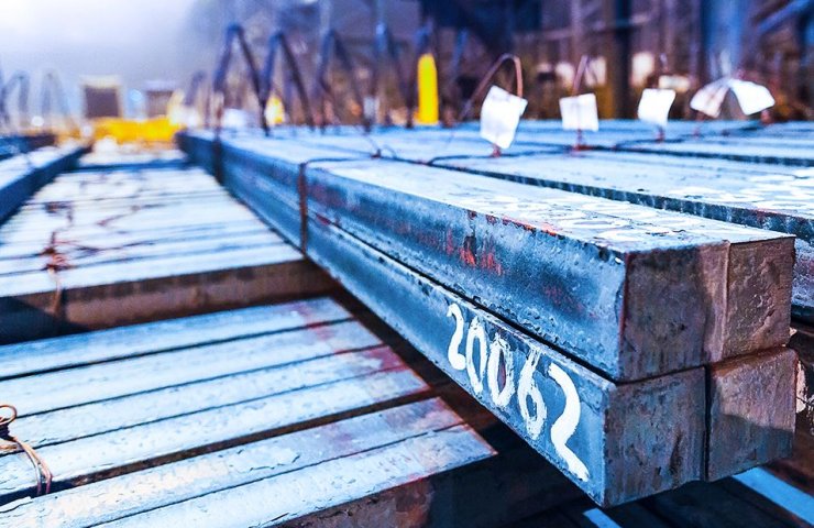 Steel consumption in Ukraine in January - September decreased by 5.2%
