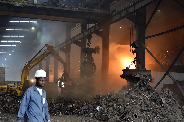 Russia plans to revive the Nigerian steel mill era the Soviet era