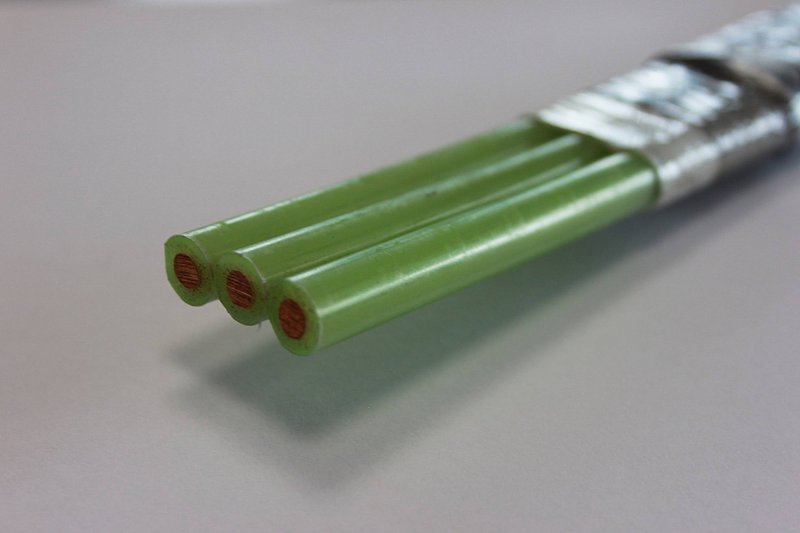 НИКИ получил патент на эксклюзивную конструкцию нефтепогружного кабеля