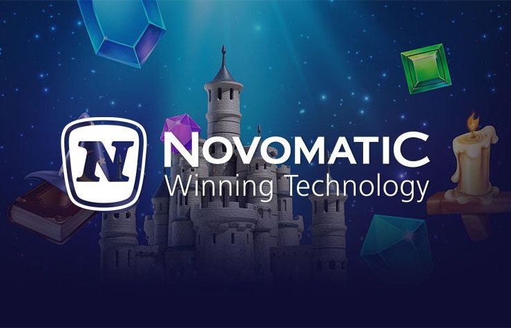 4 best Novomatic gaming achievements in 2019