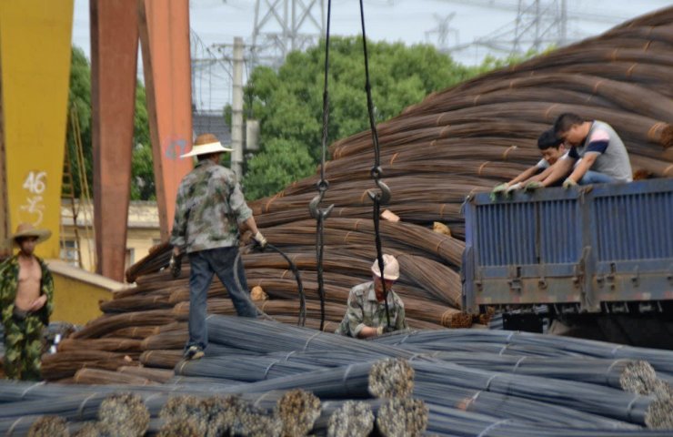 In 2020, the global steel market could be seriously worn due to problems in China