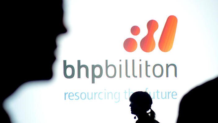 Акционеры BHP Billiton не поддерживают выход компании из угольных ассоциаций