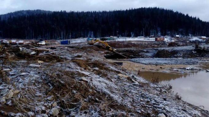 Rosprirodnadzor will check all dams in the Russian Federation after a fatal accident in the Krasnoyarsk Territory