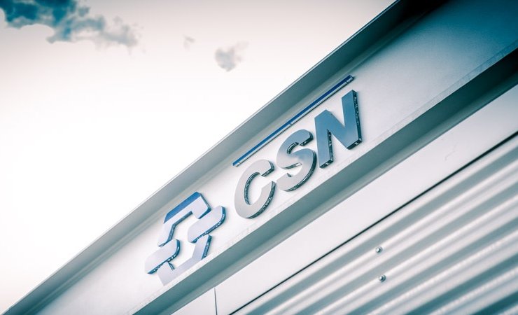 Бразильская CSN сообщила о падении квартальных продаж на 17%