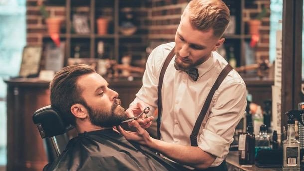 Стрижка бороди Barbershop