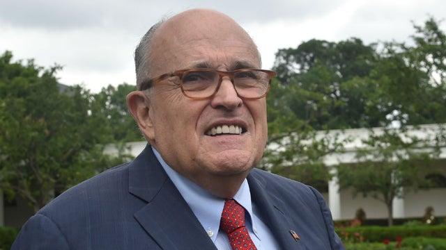 The US state Department will publish the correspondence of attorney trump Giuliani in Ukraine