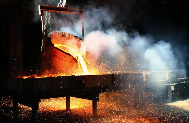 CISA: Crude steel production grows in China despite the fall in the profitability of