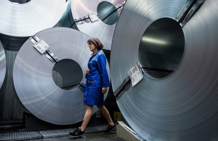 Nippon Steel закрила філію в Таїланді через отстутствия попиту на сталь