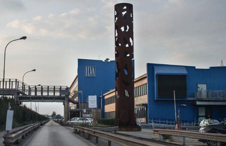 ArcelorMittal refused to buy the plant ILVA in Italy
