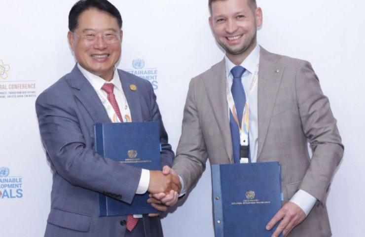 "Nornikel" and UNIDO have agreed to jointly develop environmentally friendly technologies