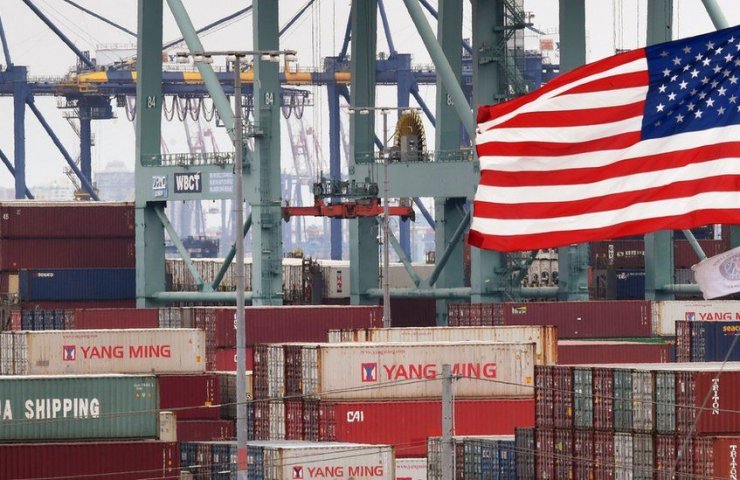 США ввели новые пошлины на сталь из Китая