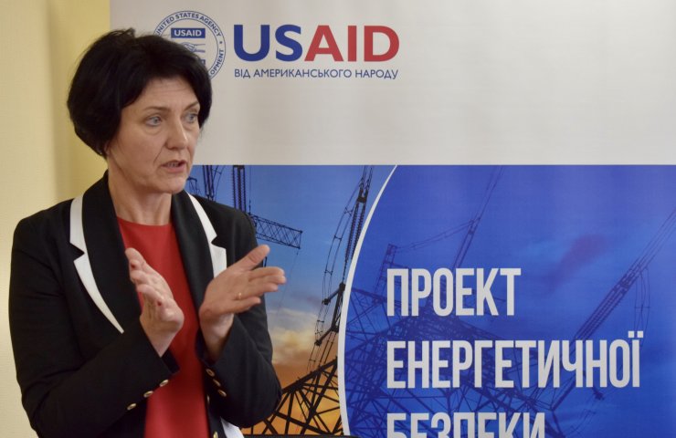 Ukrhydroenergo made for gender balance in energy sector