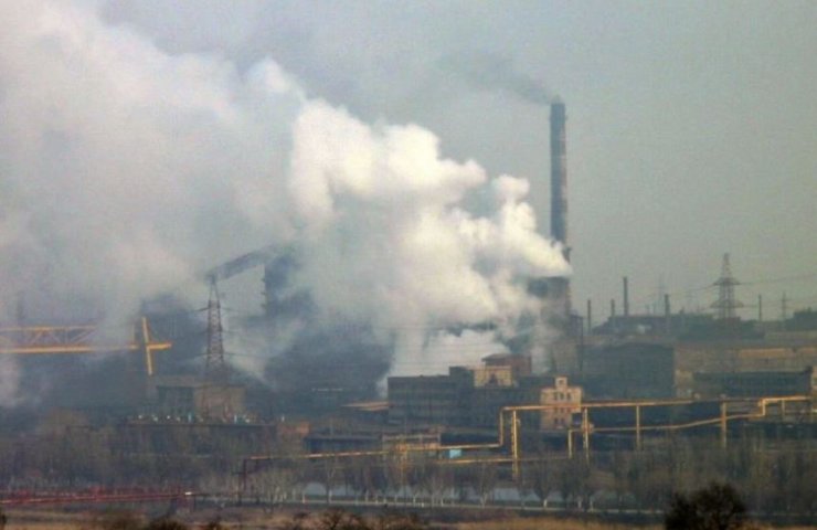 "Metinvest" has estimated the number of destroyed 10 years of facilities – emission sources