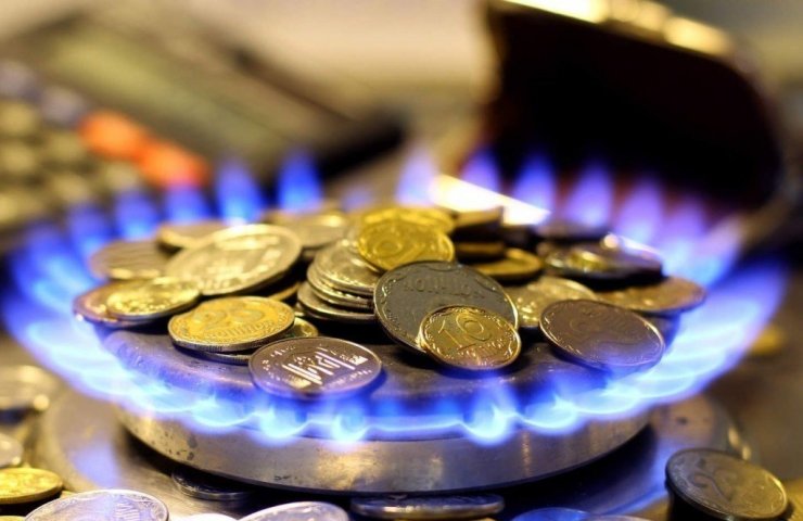 Цена на газ для населения Украины вырастет в ноябре почти на 15%