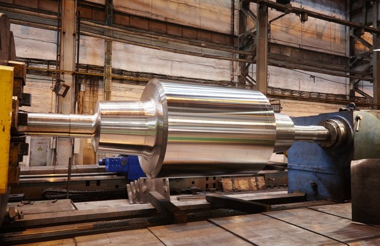 Енергомашспецсталь в жовтні відвантажила підприємствам ArcelorMittal 600 тонн металопродукції