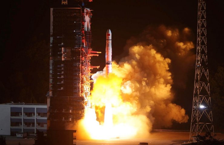 The US military is concerned about the progress in the space industry of Russia and China