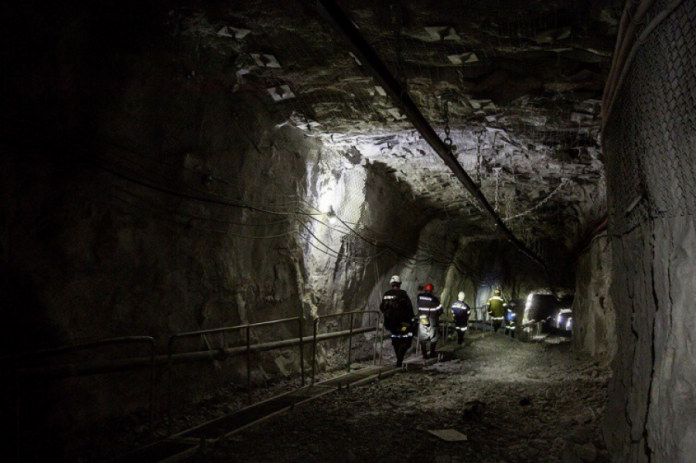В Луганской области шахтеры отказались выходить на поверхность