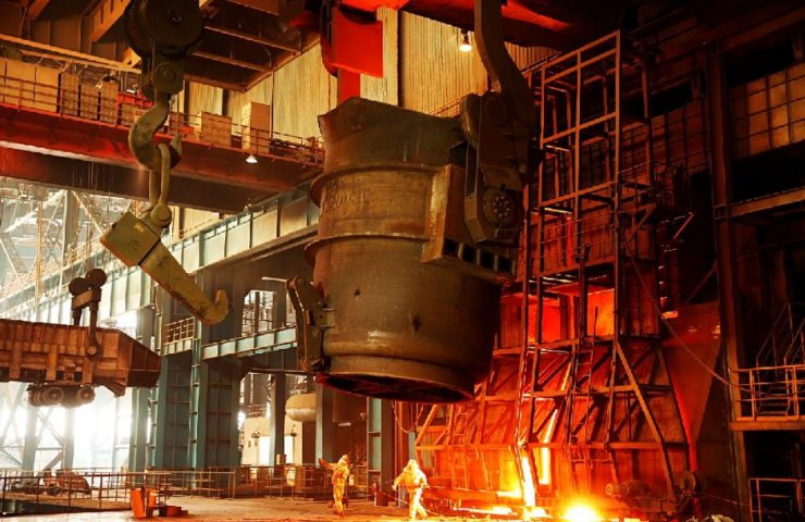 Китай скоротив виплавку сталі до найнижчого рівня за останні 7 місяців