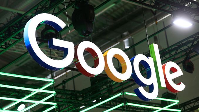 Google последним из техно-гигантов выходит на рынок финансовых услуг